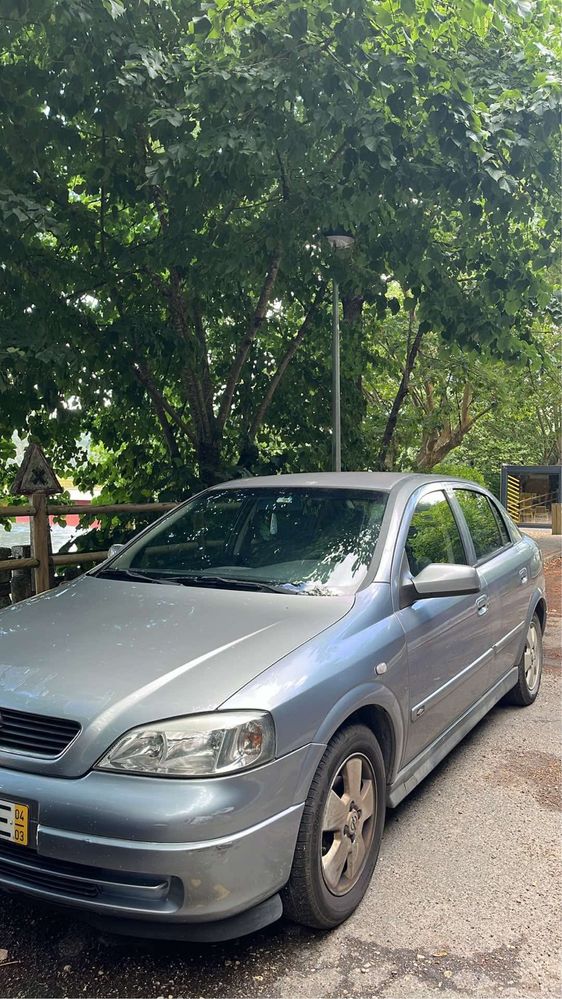 Opel Astra G 1.7 DTI