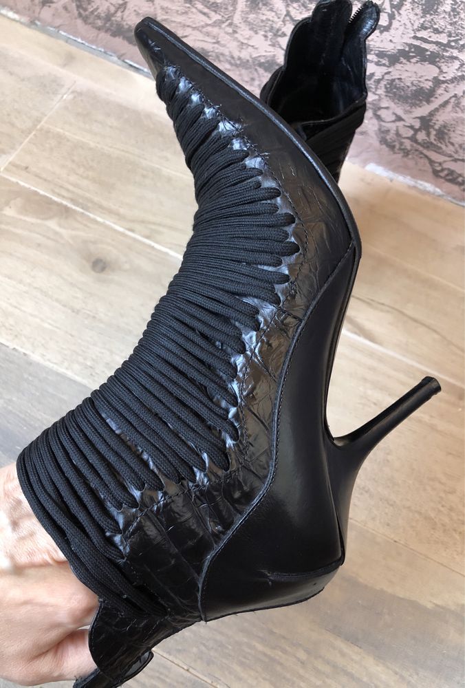 Сапоги Италия Giuseppe Zanotti