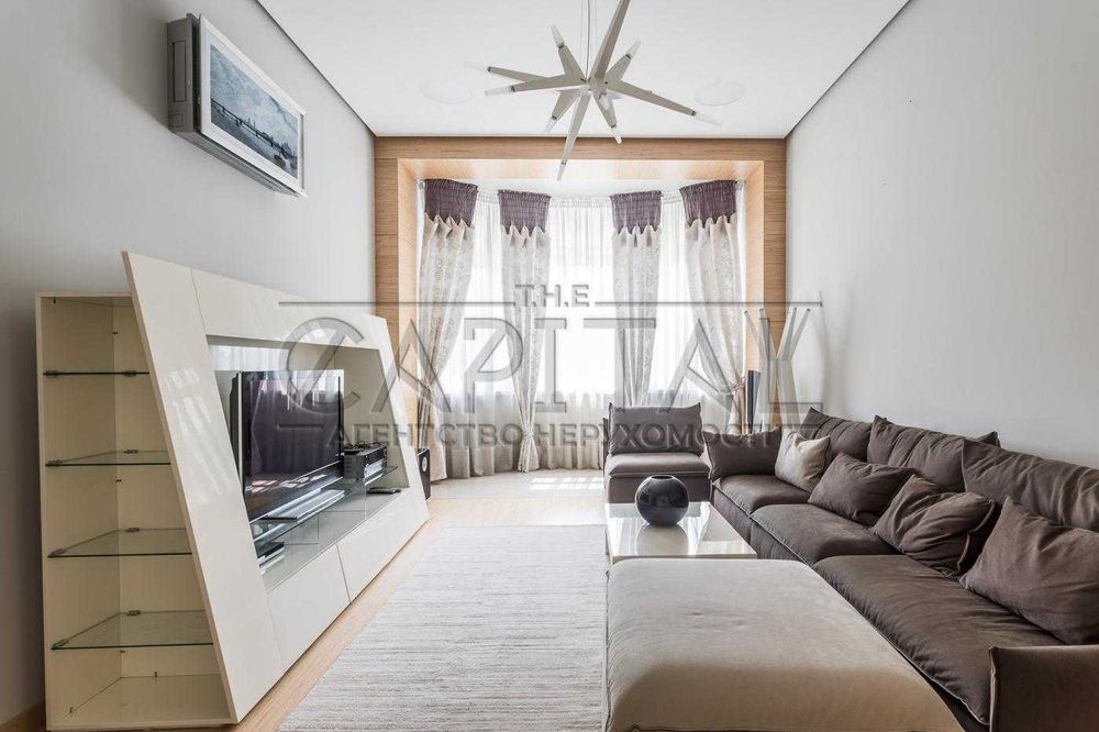 Продаж 4к квартири, вул. Круглоуніверситетська, Печерський р-н, Центр