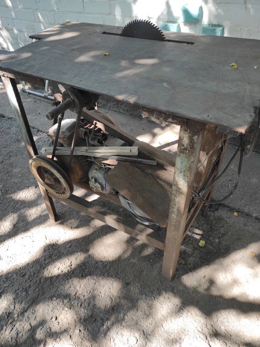 Церкулярка 220-380