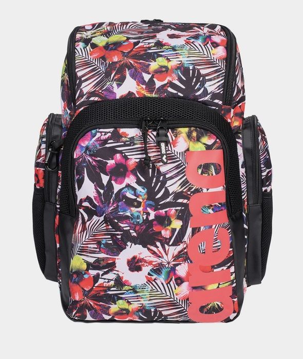 Рюкзак Arena Spiky III Allover 35 Backpack Pool tiles