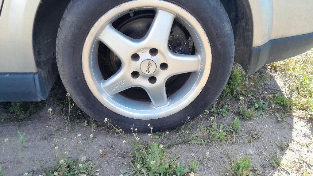 Felgi aluminiowe 5x110 opel vectra Signum