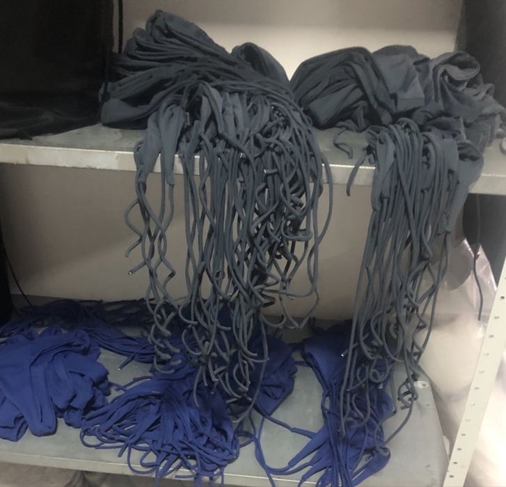 Швейный цех / Швейное производство