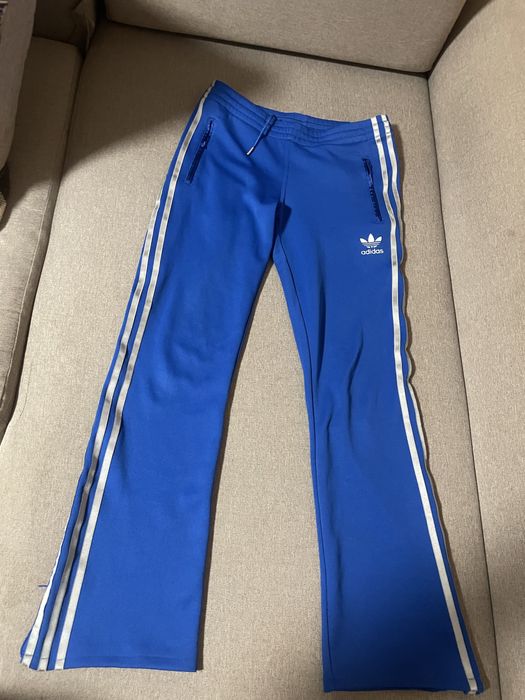 Штани Adidas (клеш)