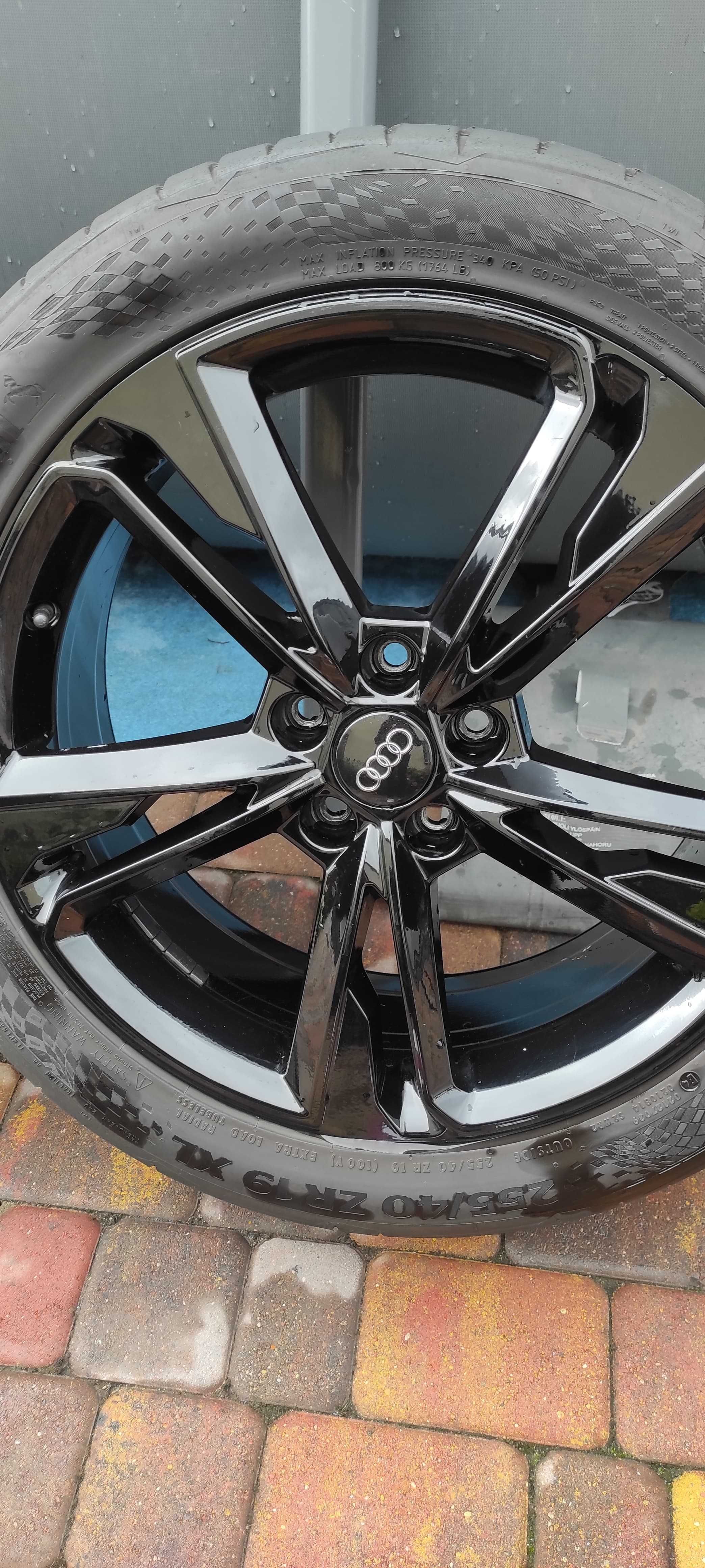 Alufelgi 19 S-Line 5x112