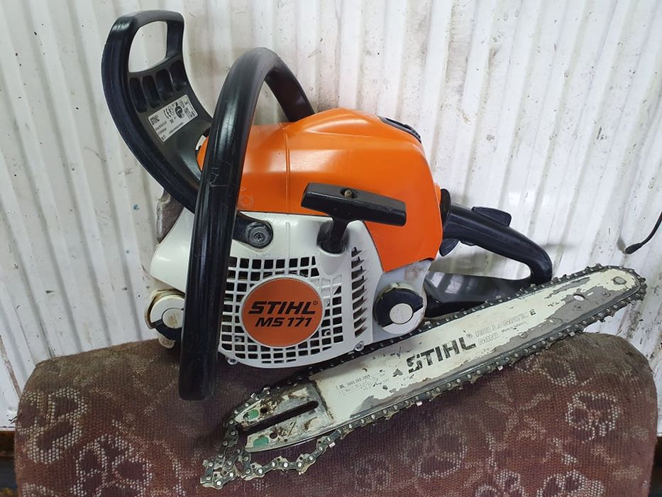 Piła Spalinowa Stihl MS171