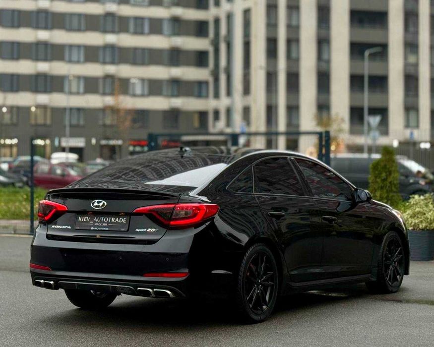 Hyundai Sonata Sport