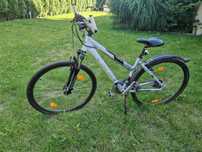 Rower damski crossowy 28" ,  Crossroad 5 - alu