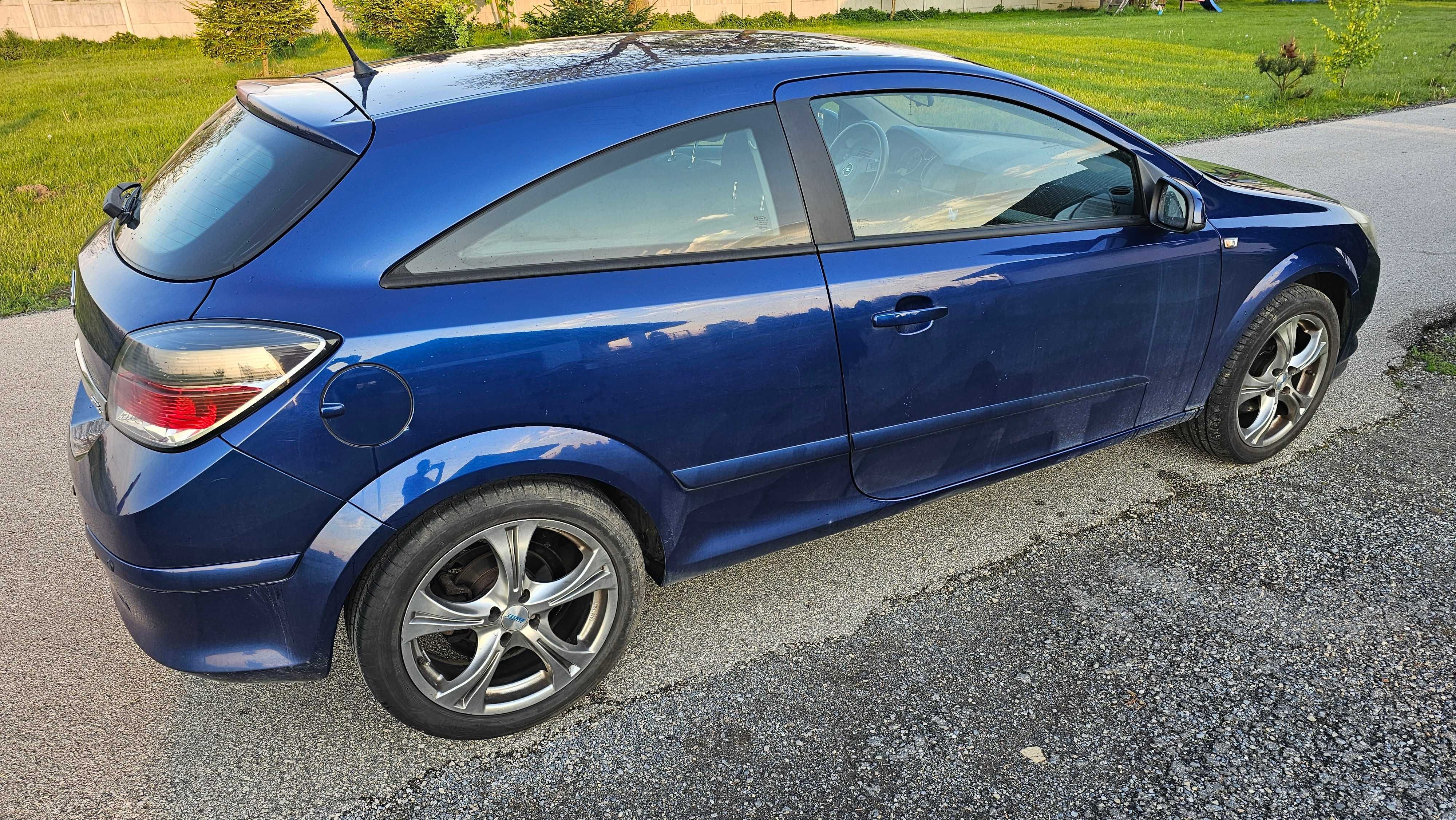 Opel Astra III GTC 1.6 2006r.