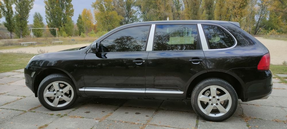 Продам Порш Каен 4,5 Гильзован