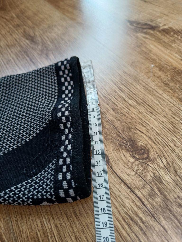 Stabilizator L opaska uciskowa kolana Cooper orteza stawu kolanowego