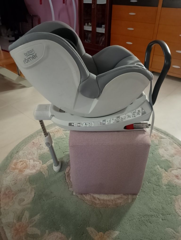 Cadeira Britax Römer Dual-Fix
