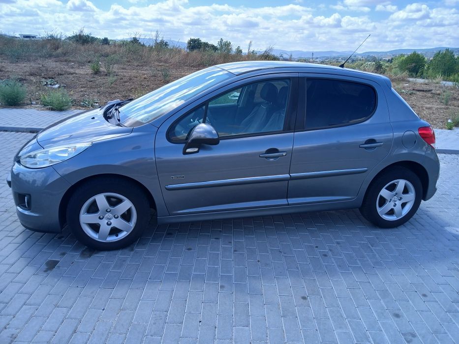 Peugeot 207 Sportium
