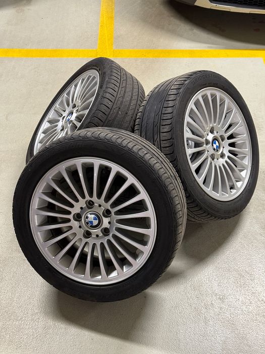Koła Felgi BMW Styling 73 5x120 17 cali E46 E90 E91 E92
