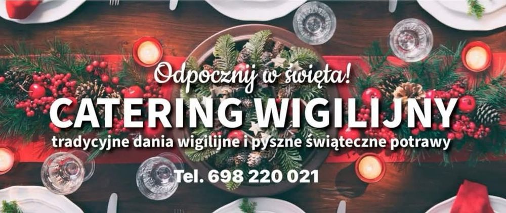 Agroturystyka-Catering Maja