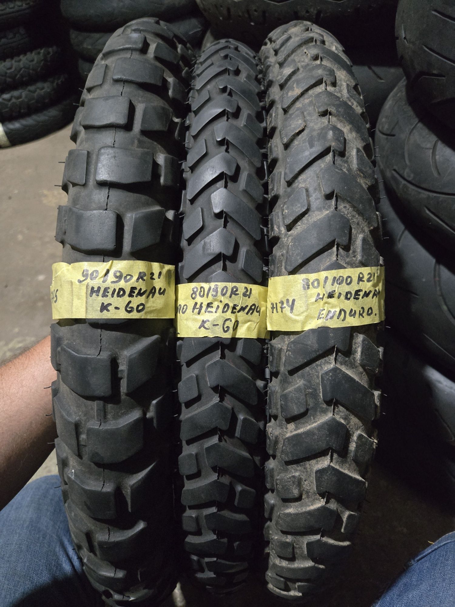 90/90R21 3.00 21 склад Enduro Sport Touring чопер