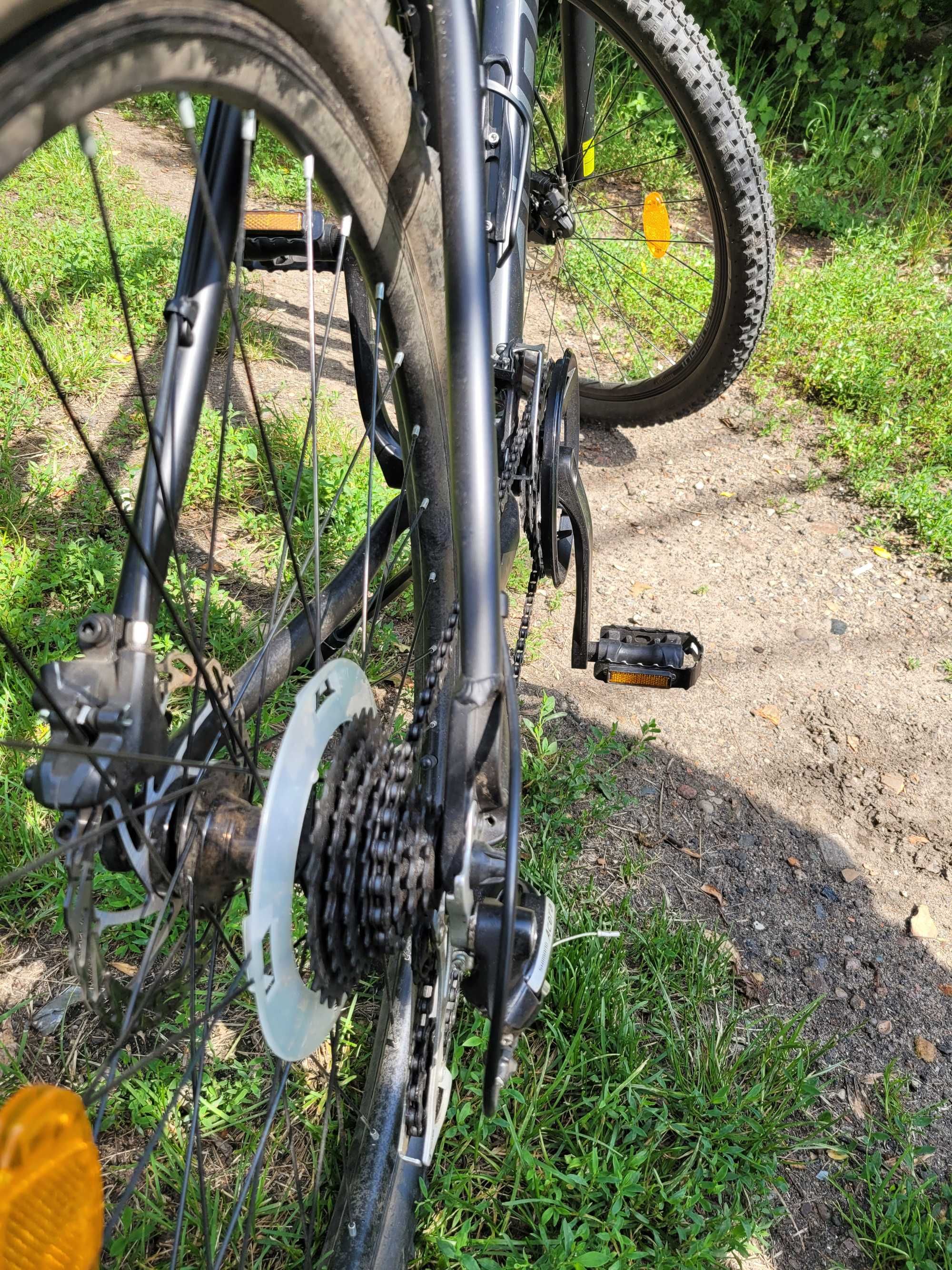 Rower MTB Indiana X -Pulser 3.7