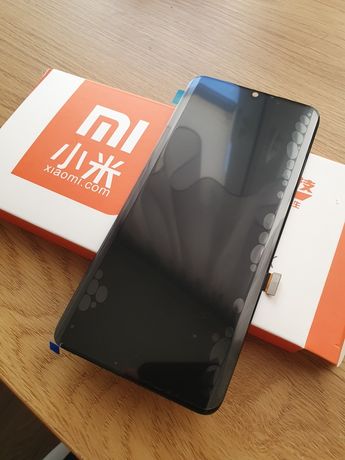 Wyświetlacz Xiaomi Mi note 10/Mi note 10 lite wymiana gratis