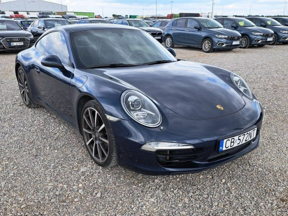 Porsche 911