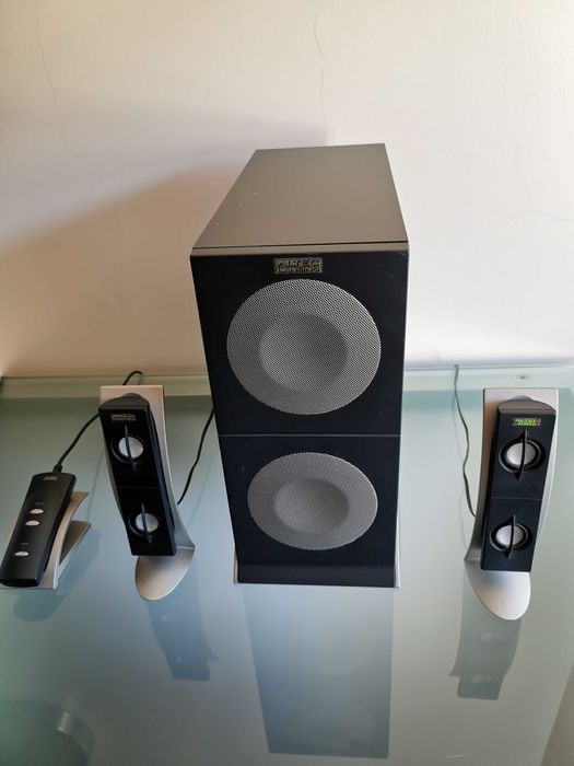 Colunas para computador