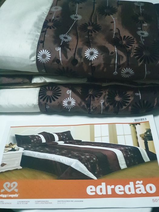 Edredão de Verão