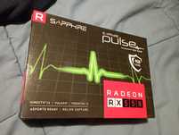 Placa Gráfica Sapphire Radeon RX 550 PULSE 4GB