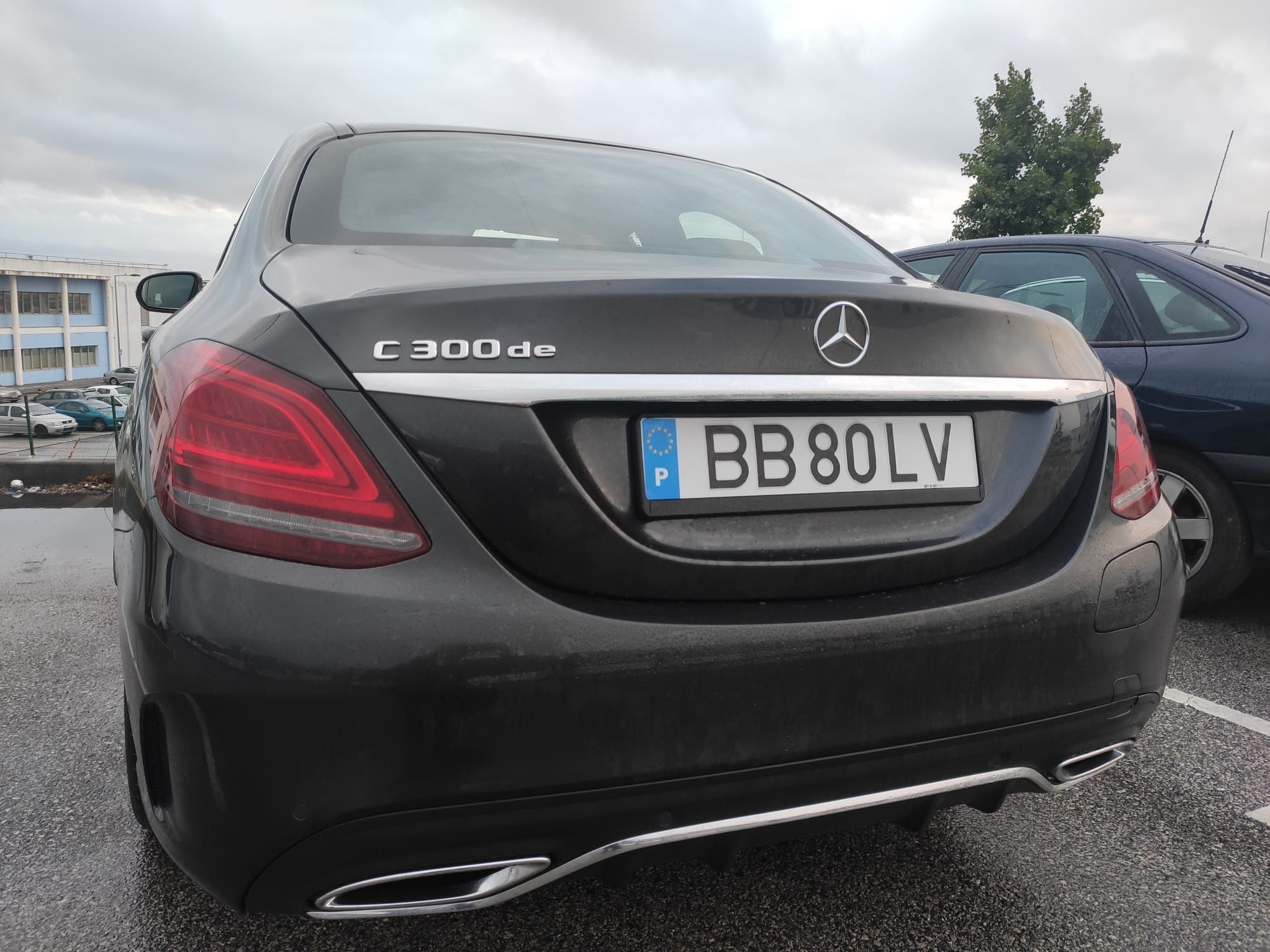 Mercedes-Benz C300de