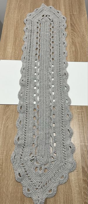 Centro de Mesa Croché