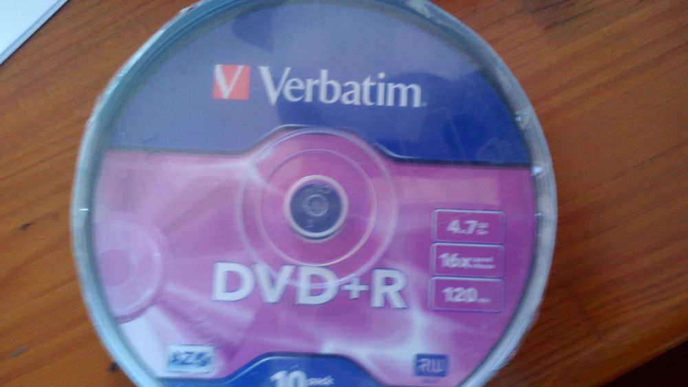 Sony DVD-R and CD-R Recordable Discs; DVD Cases (Single, Double, or Triple)64575425504641121