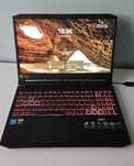 Wydajny Acer Nitro 15 Intel i5-11400H/RTX 3070/ SSD 1 TB/16GB/WIN 11