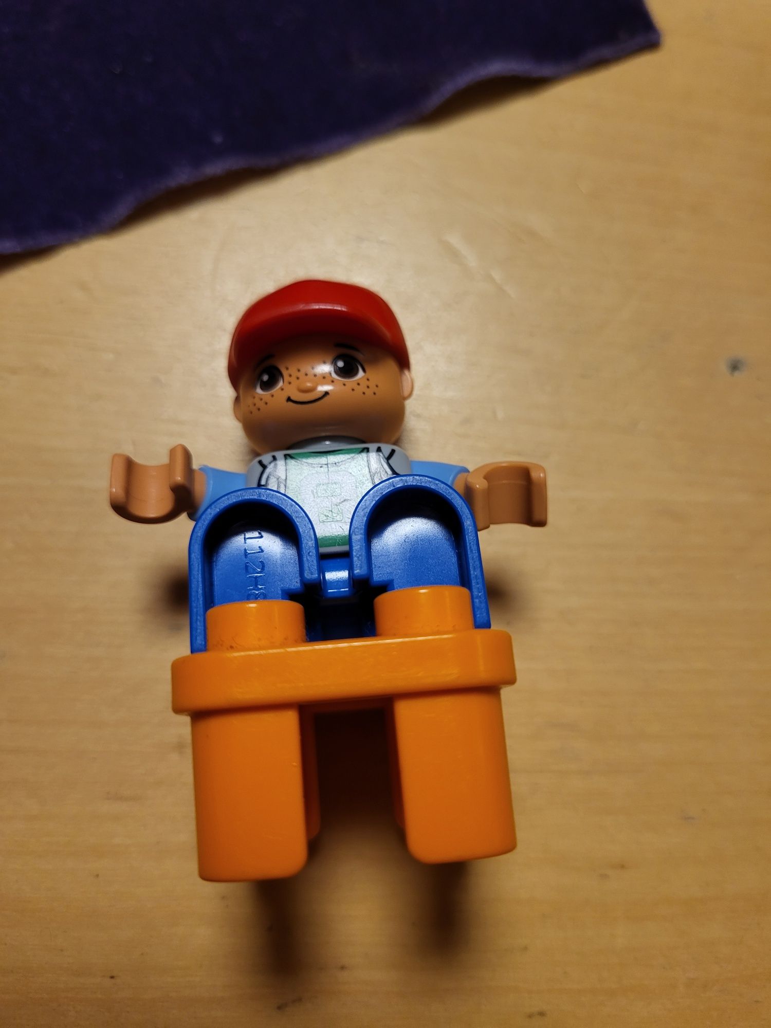 Lego duplo przedszkole