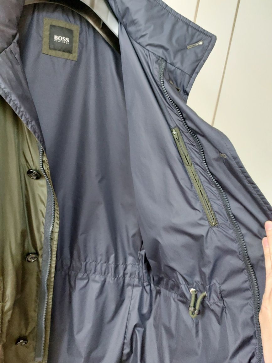 Kurtka lekka Hugo Boss L/50