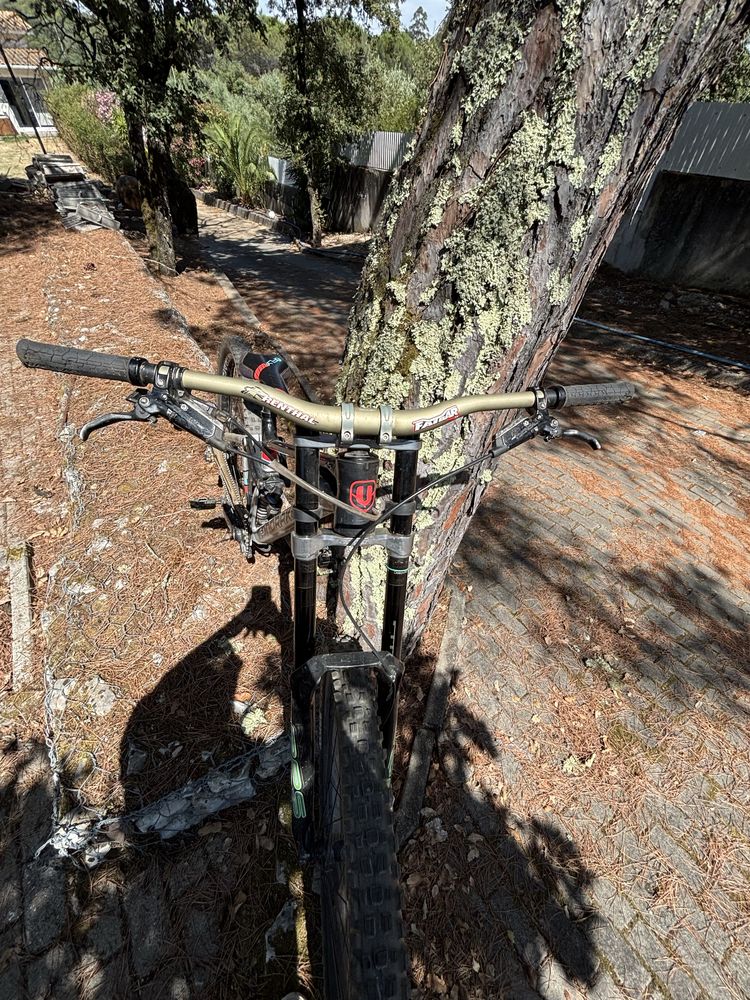 Mondraker summum