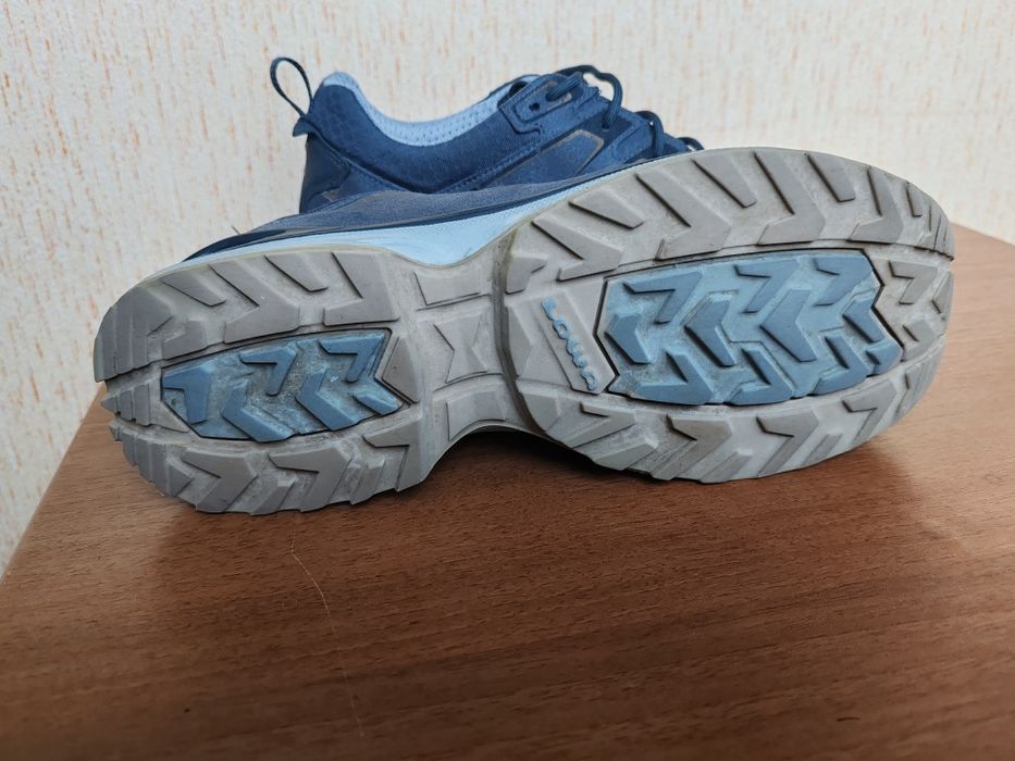 Lowa Innox Evo GTX Lo W Gore-Tex трекінгові кросівки 42р 26,5 см