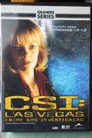 Filme CSI Las Vegas NOVO 4 episódios 1.5 ao 1.8