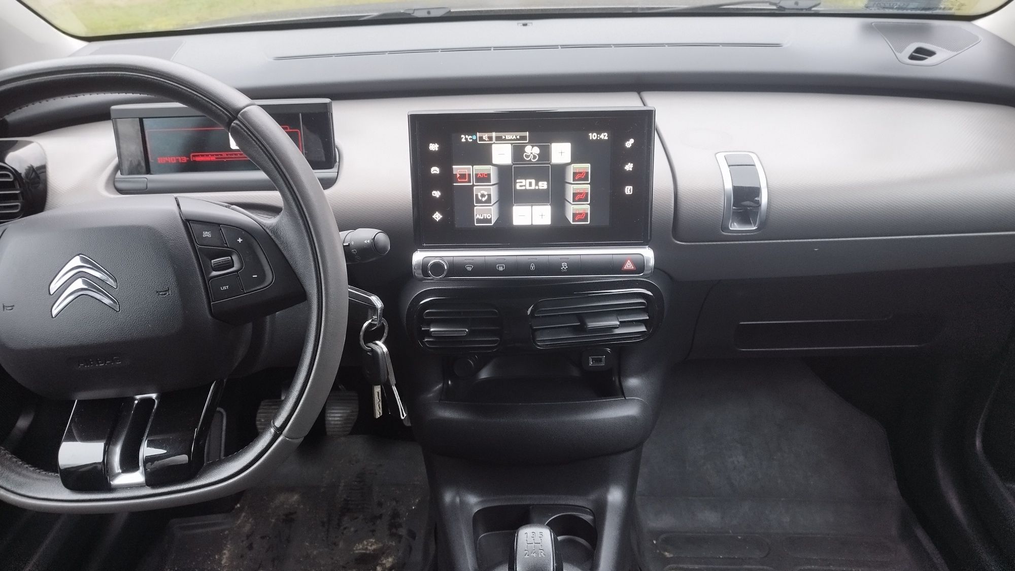 Citroen C4 Cactus 1.6 HDI