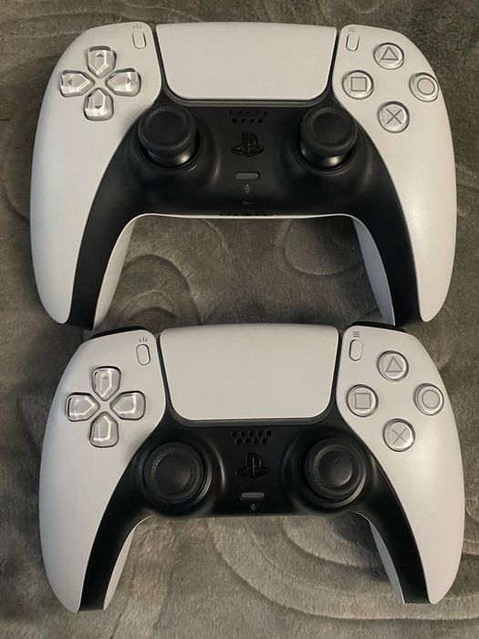PS5 в комплекті 2 Dualsense