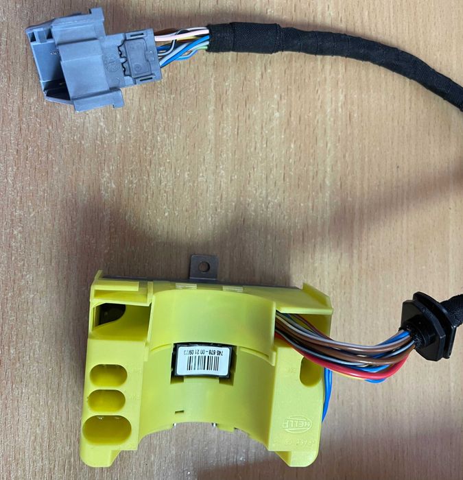 Блок керування,з поверненням старого Airtronic D4S 24V 225102003402