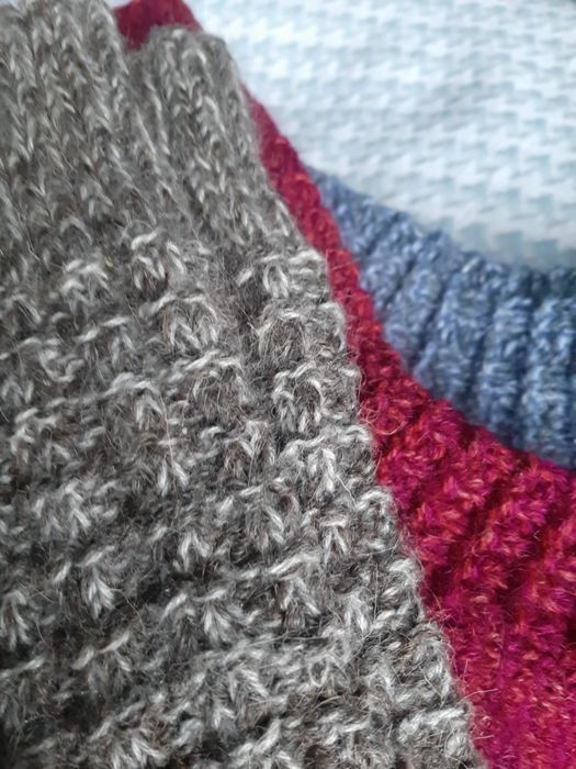 Чоловічі шкарпетки носки шерсть вовна мохер