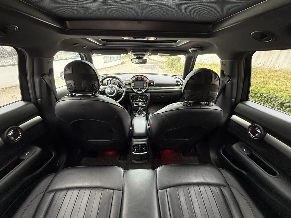 MINI COOPER CLUBMAN 2.0 D 2016 JKW