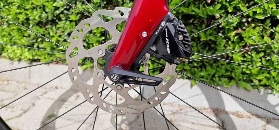 Trek Domane SL5  - rower karbonowy jak nowy