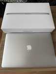 Laptop Apple MacBook Pro 15" Mid 2015r, produkcja do 2017r.