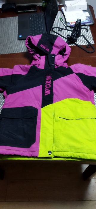 Kurtka narciarska roz. 140 Kappa woxo 720