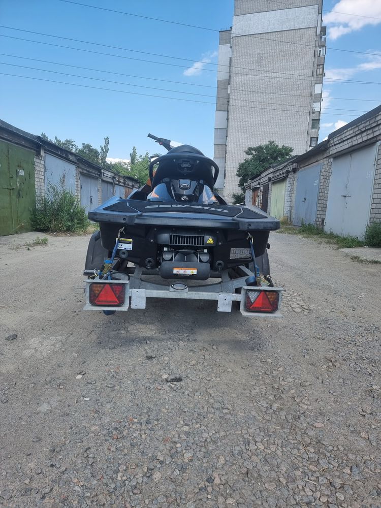 Seadoo гидроцикл GTR 215 2012г