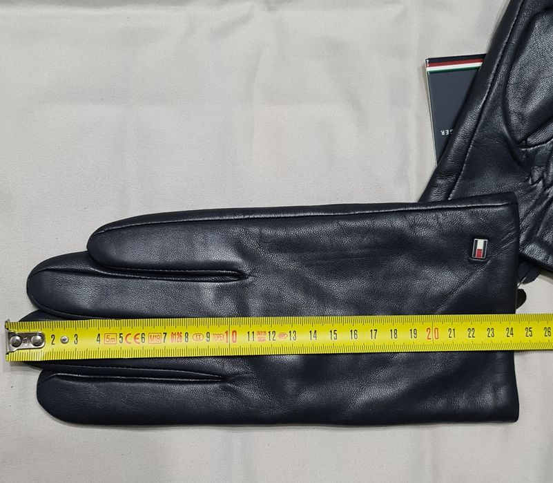 Rekawice męskie tommy hilfiger.