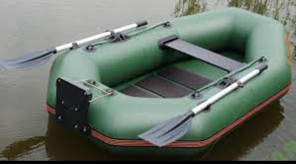 Ponton koliber k-220 + silnik Moto guide