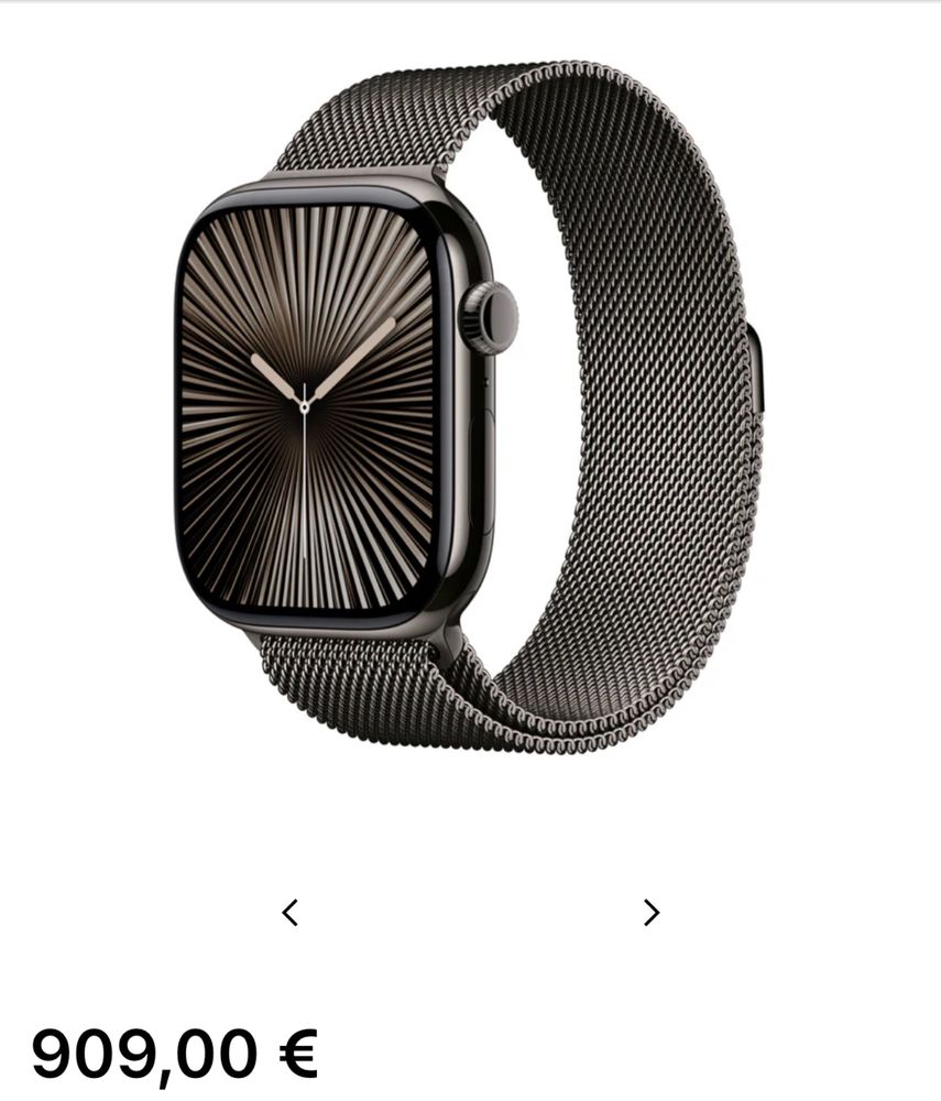Apple Watch Series 10 GPS Cellular
