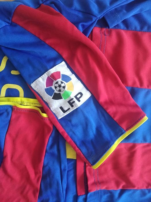 Koszulka piłkarska NIKE BARCELONA Messi UNICEF Barca