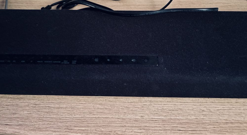 Soundbar YAMAHA YAS-107