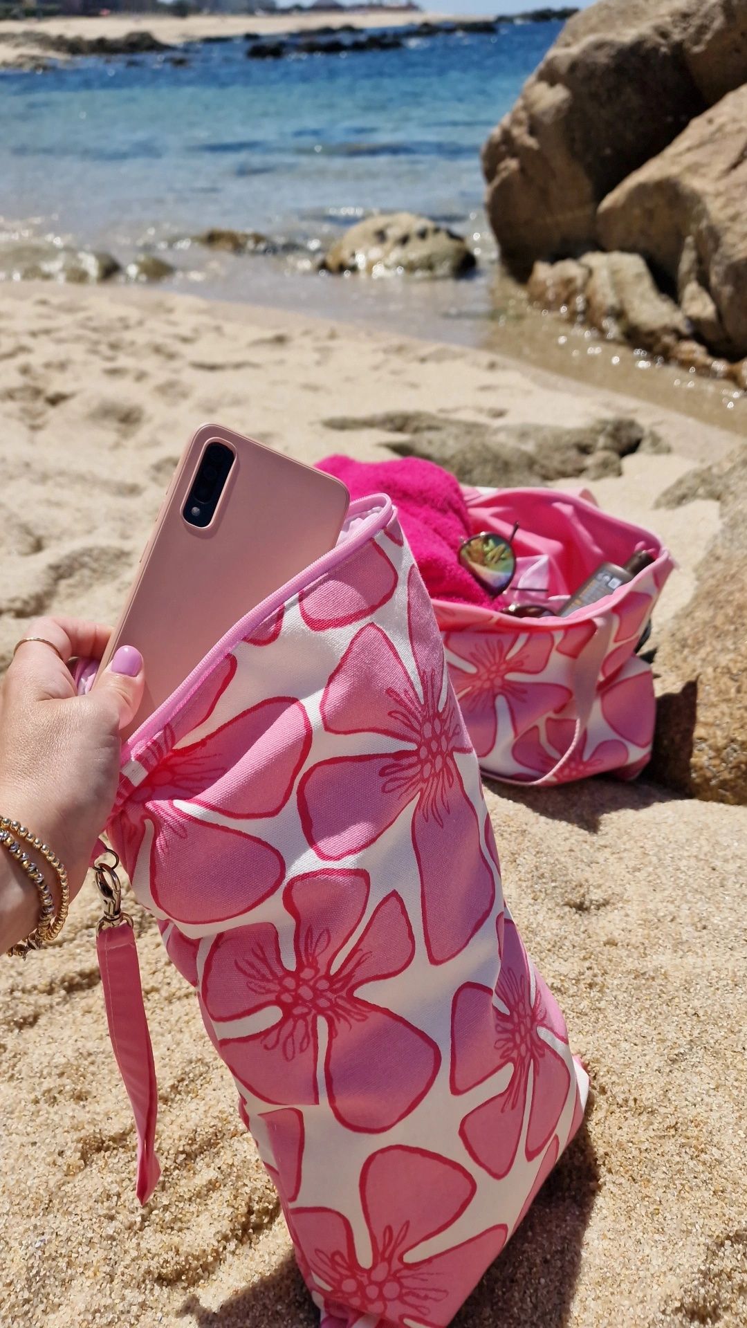 Conjunto de praia